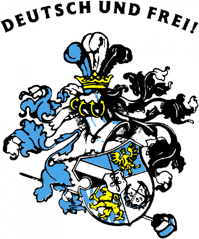 Wappen der Burschenschaft Technischer Club Nürnberg
